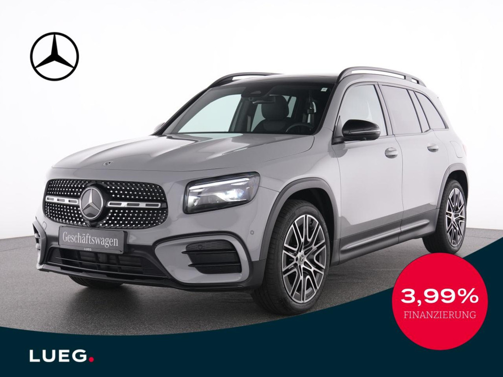 Mercedes-Benz GL-Klasse GLB 200 AMG Line GLB 200 d