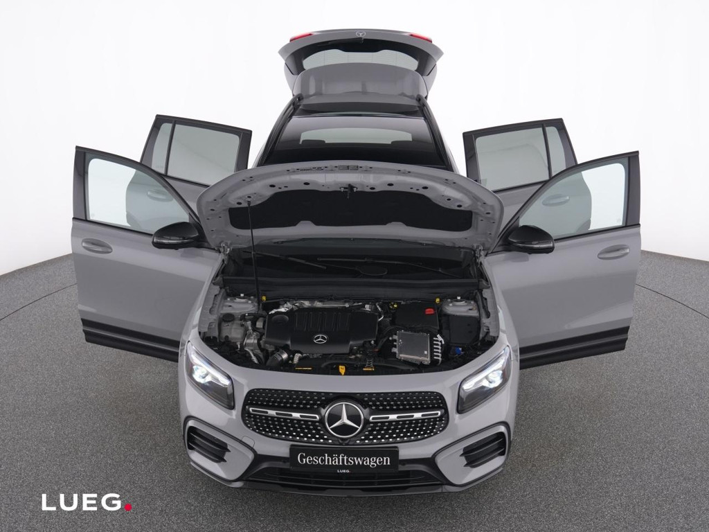 Mercedes-Benz GL-Klasse