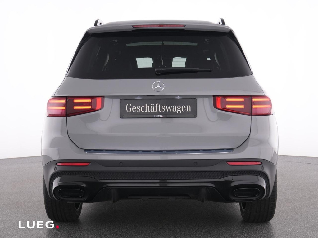 Mercedes-Benz GL-Klasse