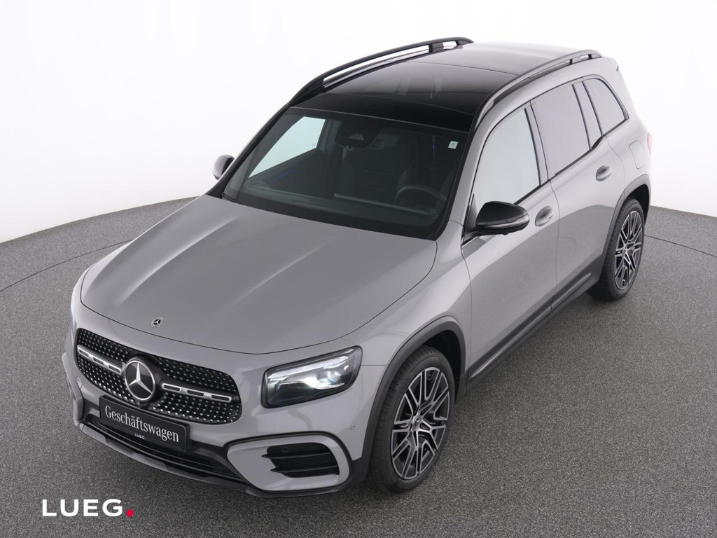 Mercedes-Benz GL-Klasse