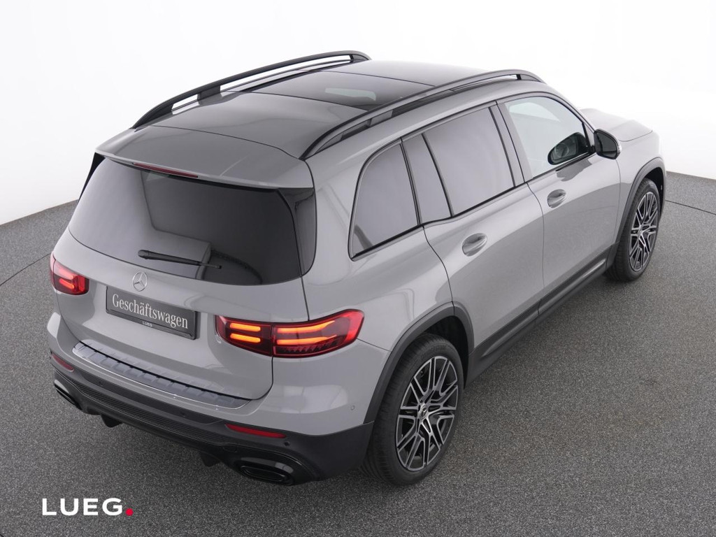 Mercedes-Benz GL-Klasse