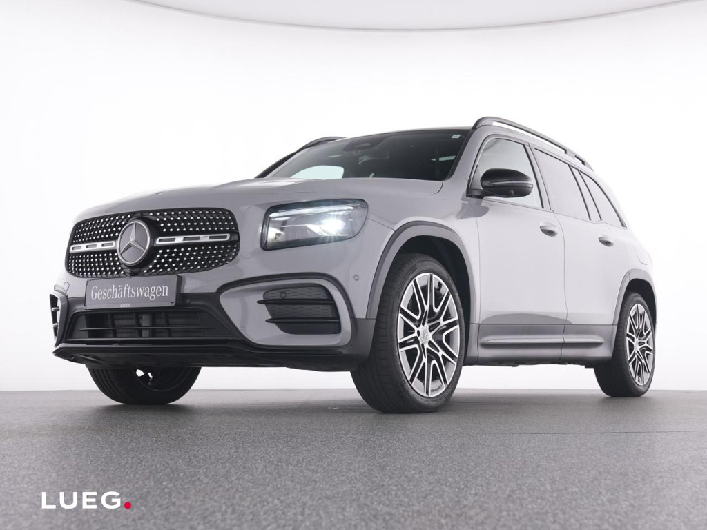 Mercedes-Benz GL-Klasse