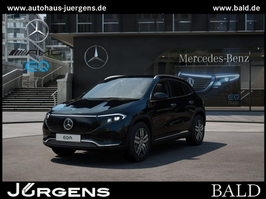 Mercedes-Benz E-Klasse EQA 4MATIC Progressive 300