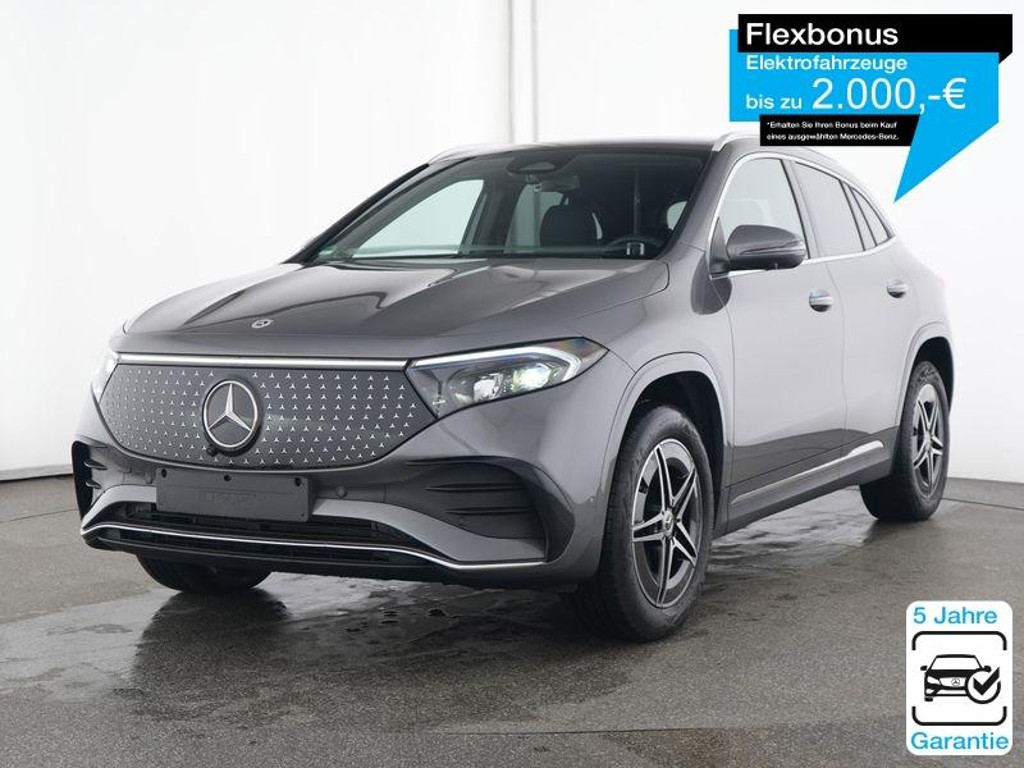 Mercedes-Benz E-Klasse EQA AMG Line 250