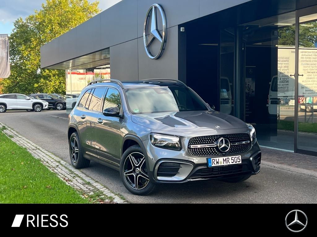 Mercedes-Benz GL-Klasse GLB 200 4MATIC AMG Line GLB 200 d