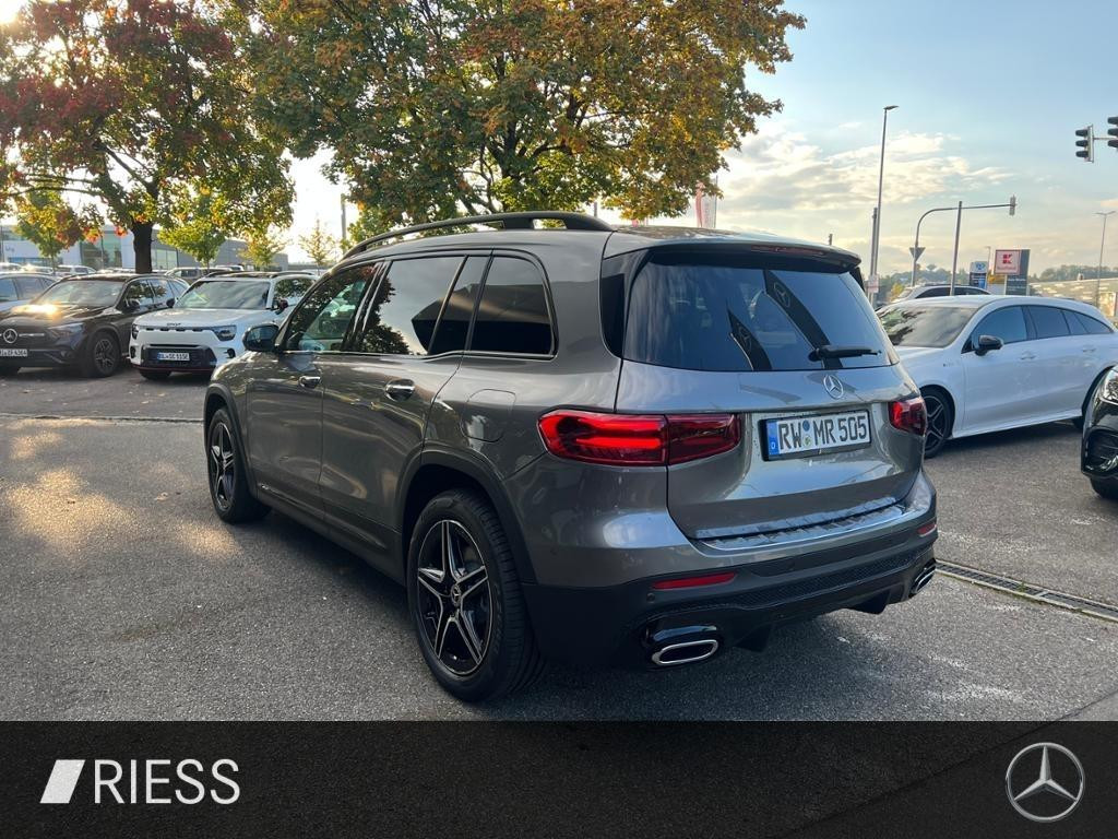 Mercedes-Benz GL-Klasse