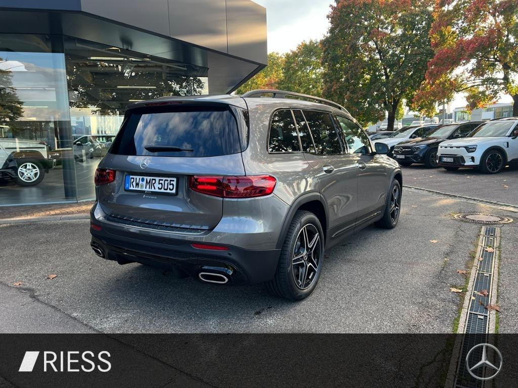 Mercedes-Benz GL-Klasse