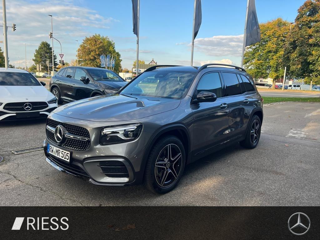 Mercedes-Benz GL-Klasse