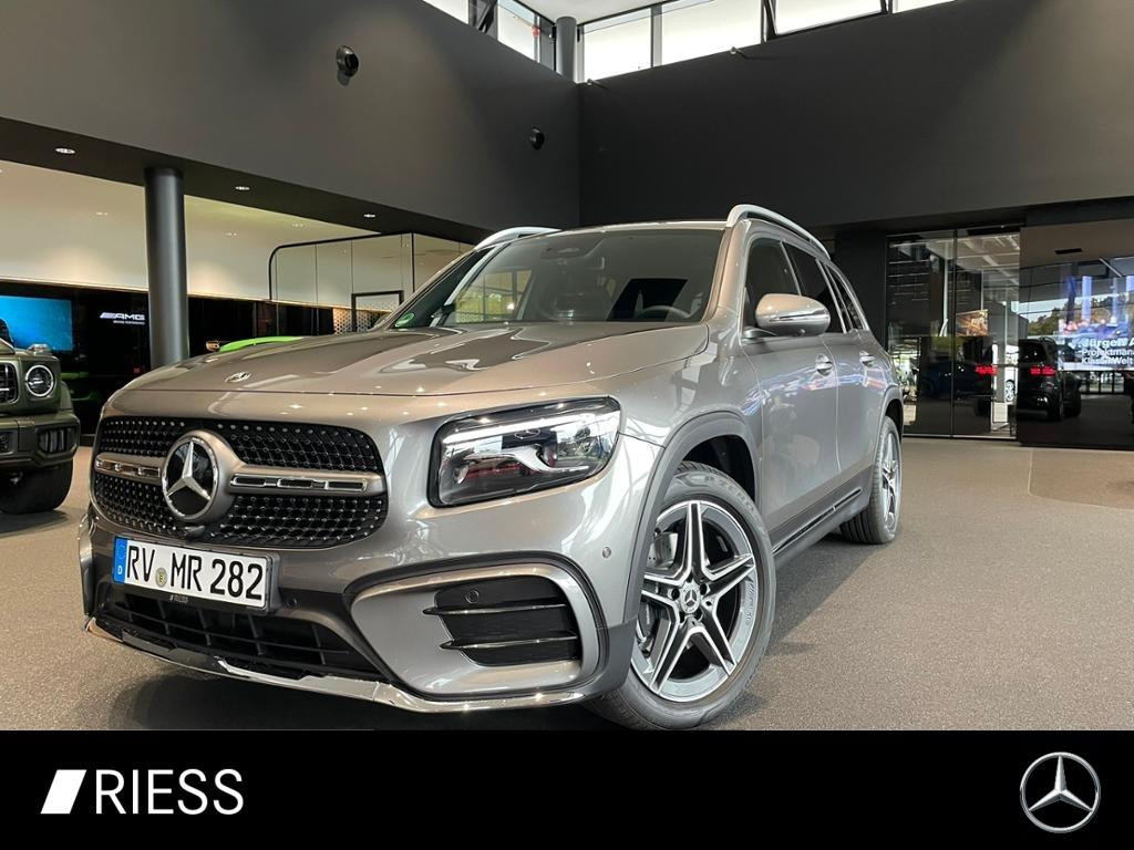 Mercedes-Benz GL-Klasse GLB 200 4MATIC AMG Line GLB 200 d