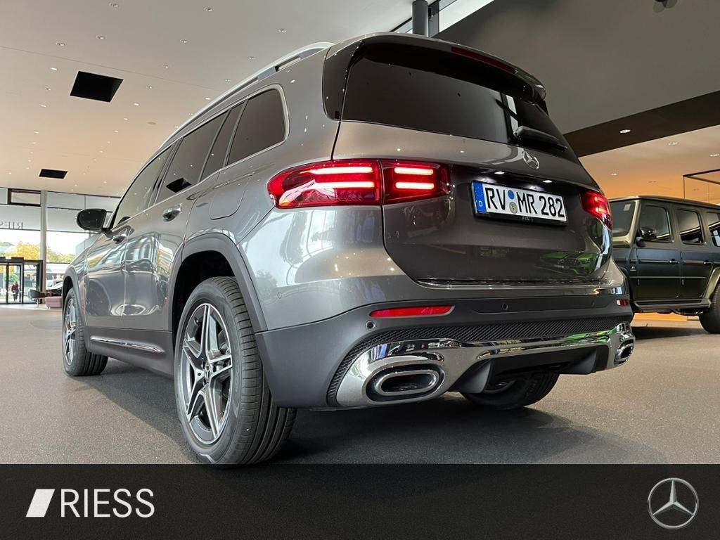 Mercedes-Benz GL-Klasse