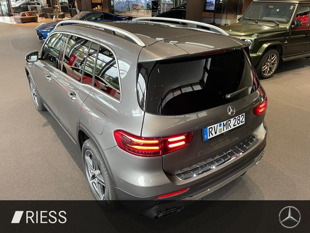 Mercedes-Benz GL-Klasse