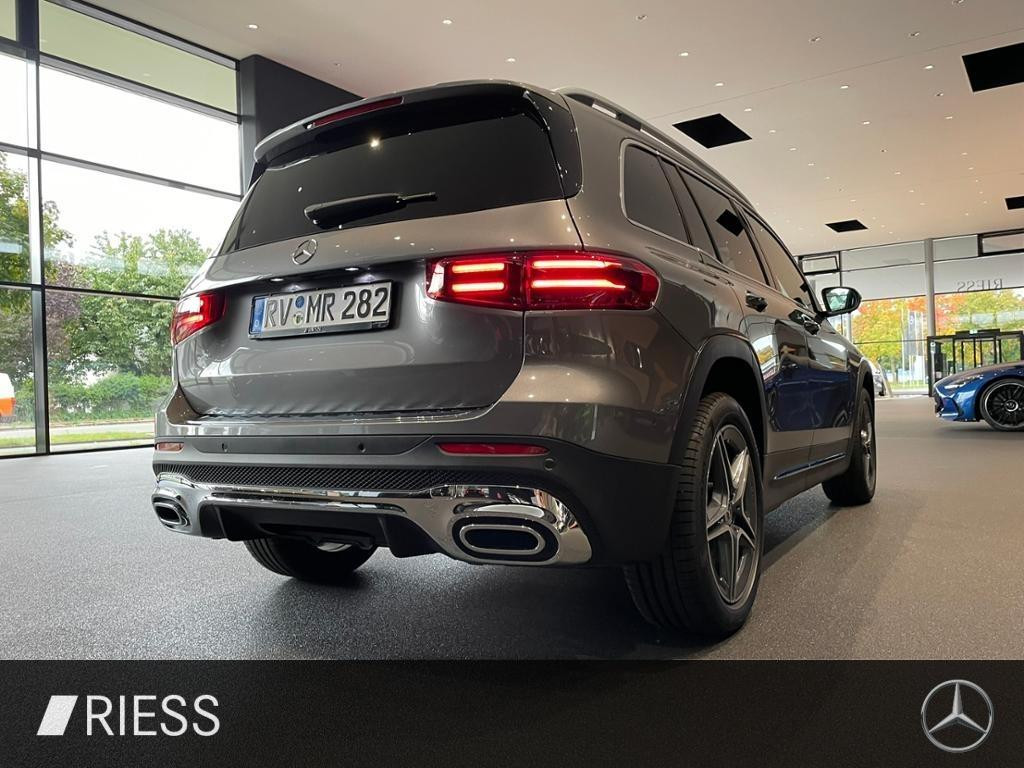 Mercedes-Benz GL-Klasse