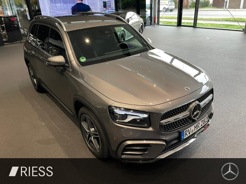 Mercedes-Benz GL-Klasse