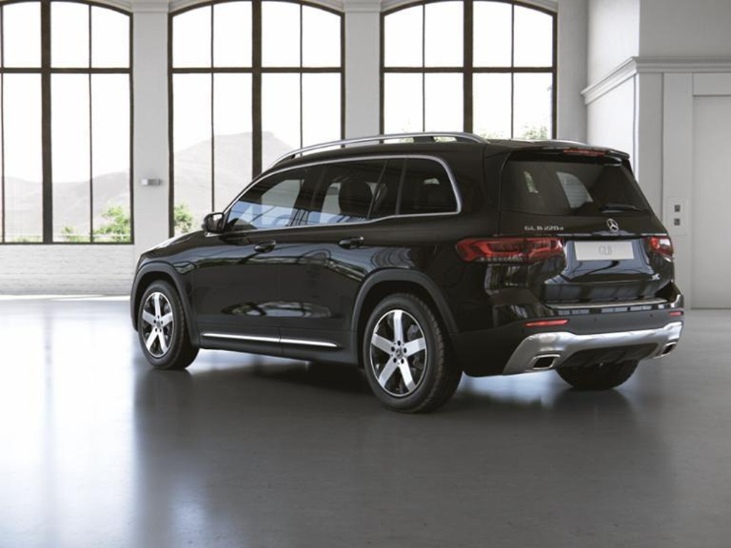 Mercedes-Benz GL-Klasse