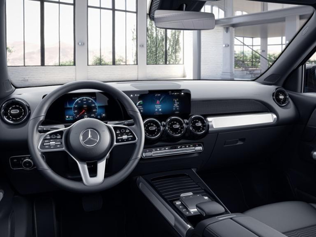 Mercedes-Benz GL-Klasse