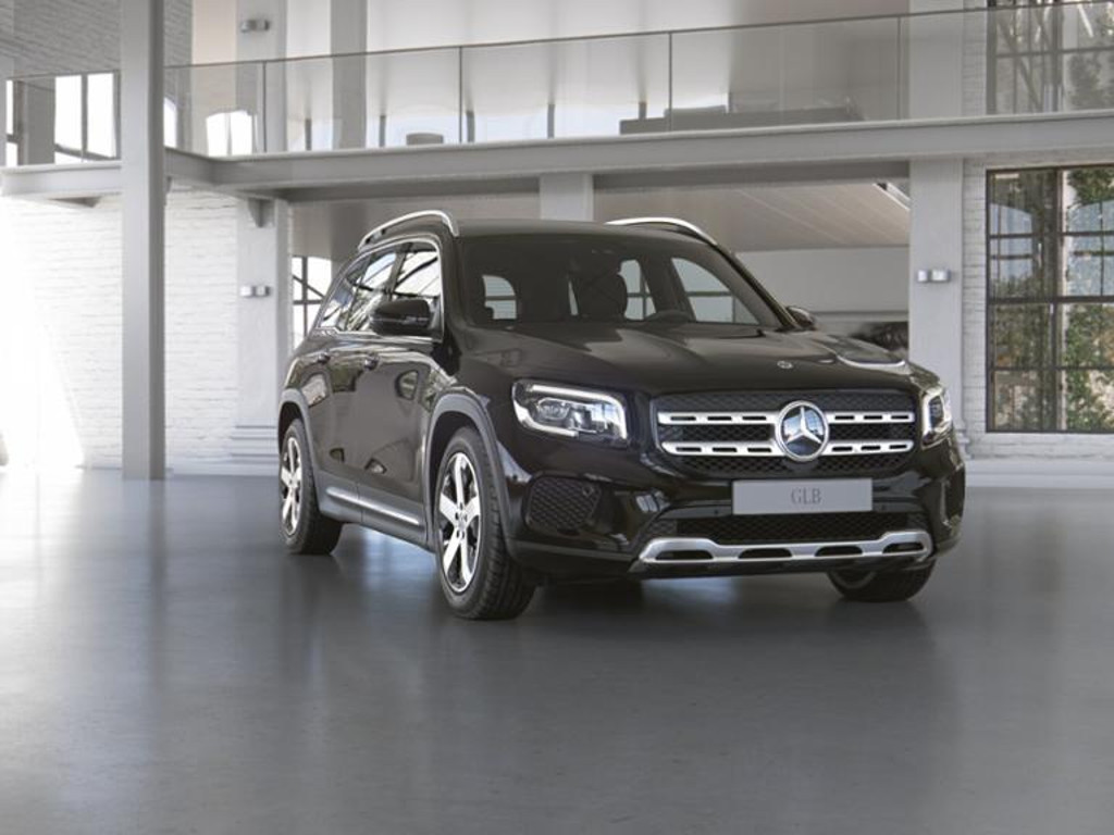 Mercedes-Benz GL-Klasse