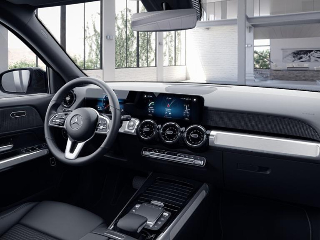 Mercedes-Benz GL-Klasse