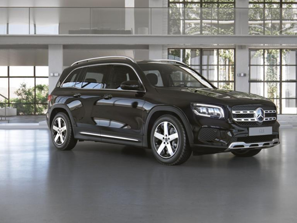 Mercedes-Benz GL-Klasse