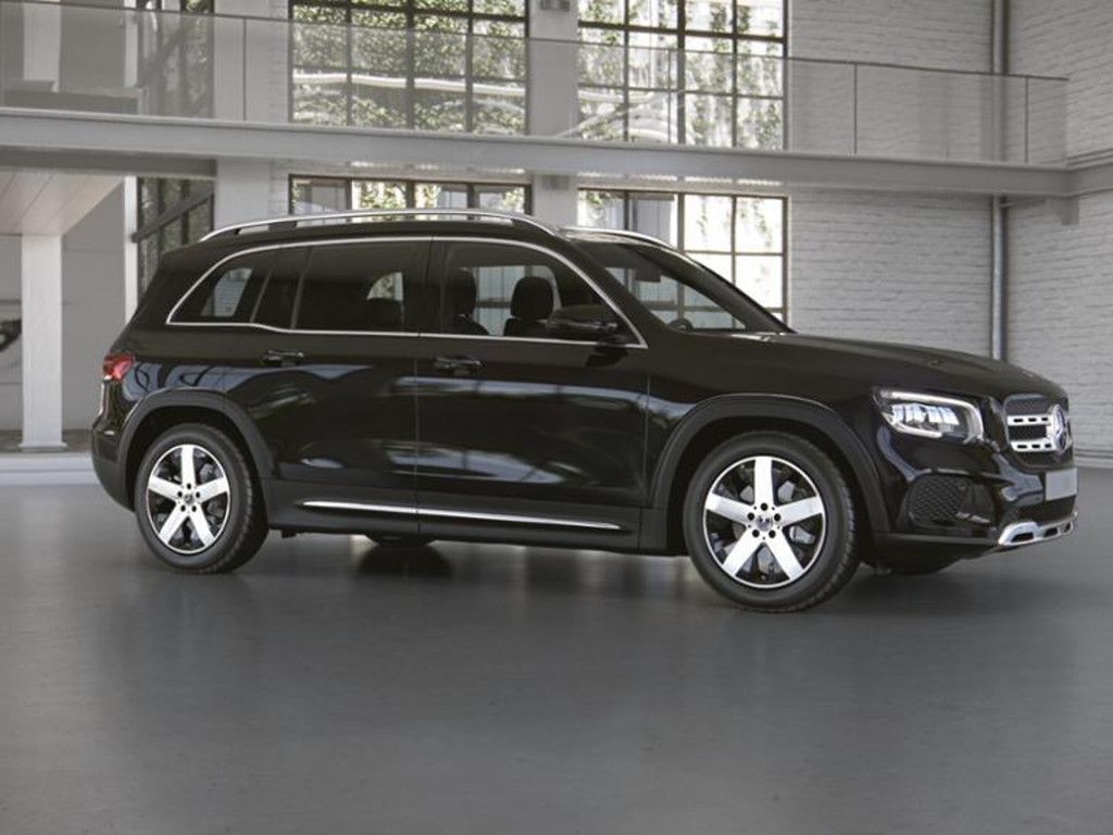 Mercedes-Benz GL-Klasse