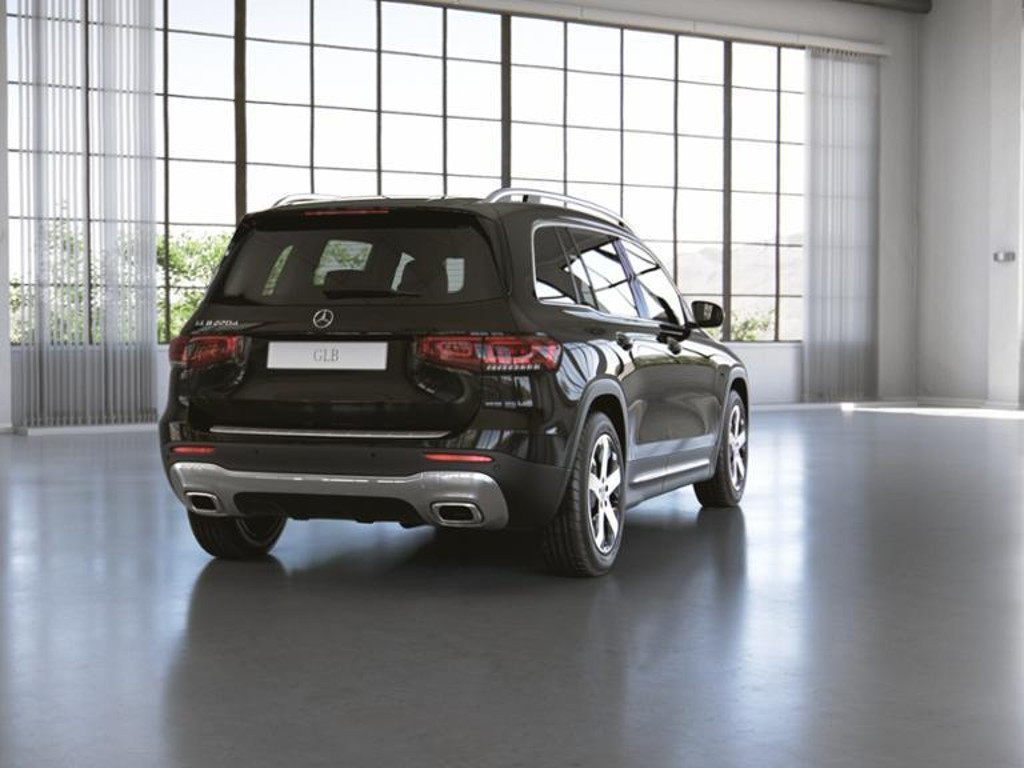 Mercedes-Benz GL-Klasse