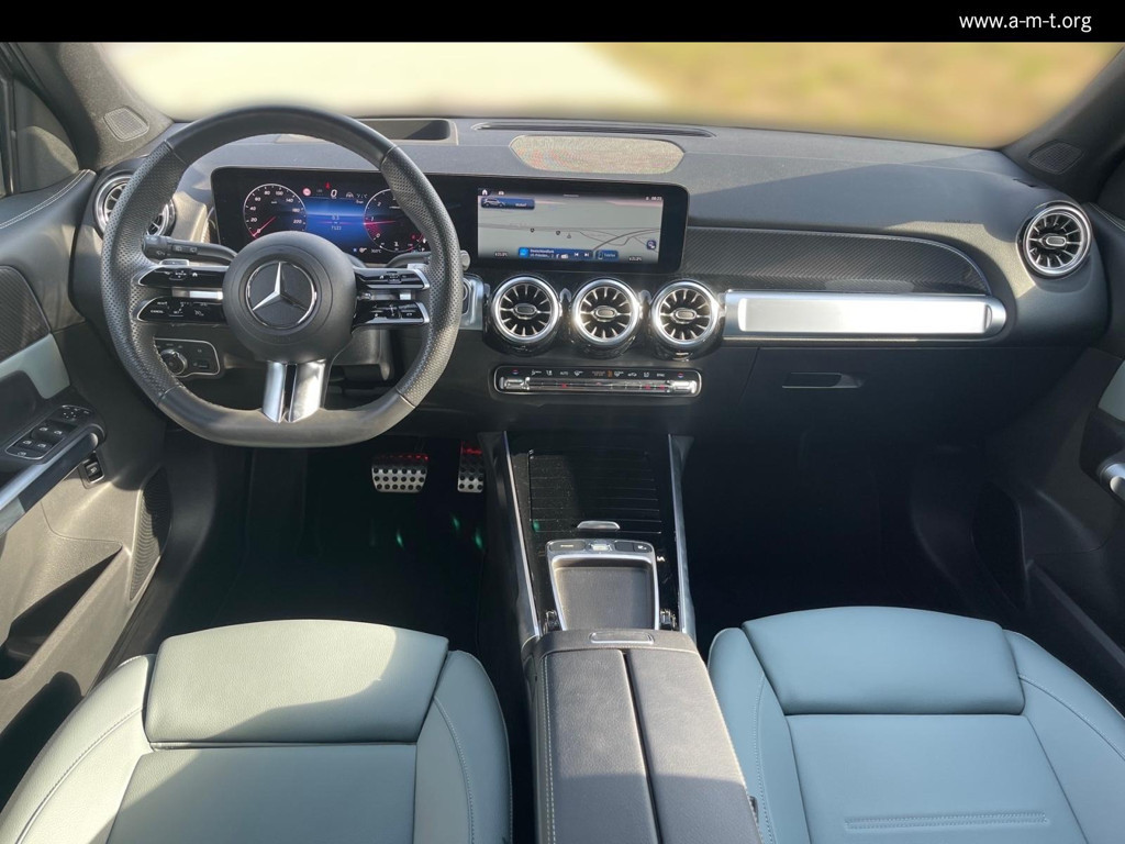 Mercedes-Benz GL-Klasse