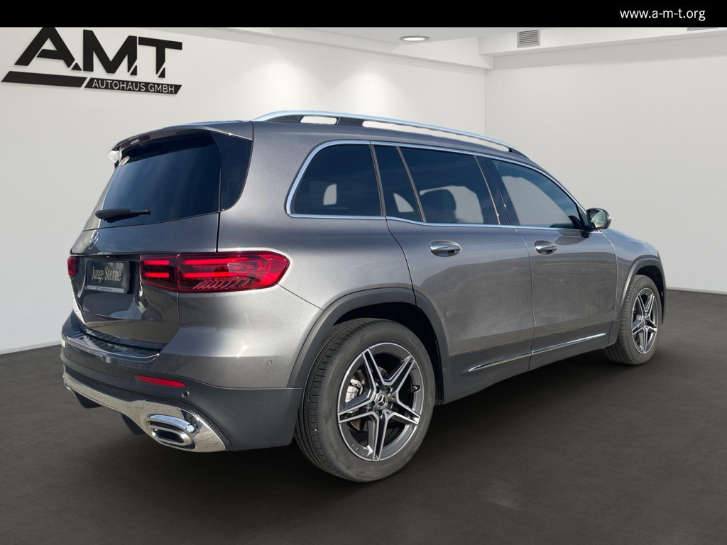 Mercedes-Benz GL-Klasse