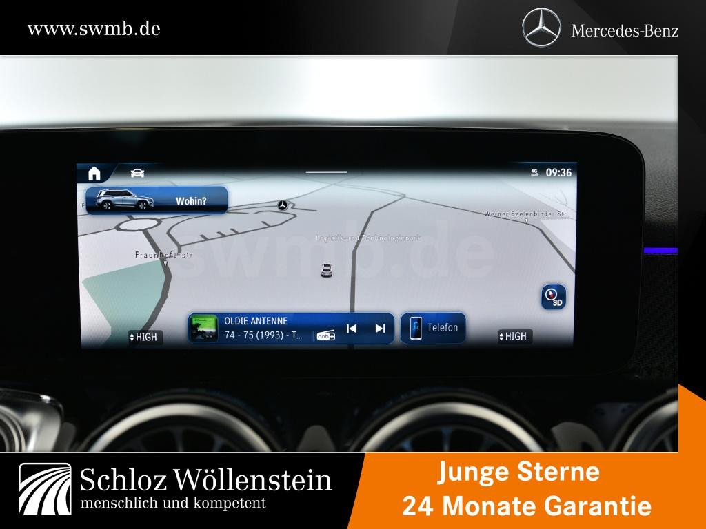 Mercedes-Benz GL-Klasse