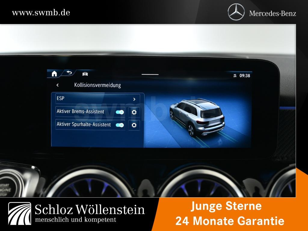 Mercedes-Benz GL-Klasse