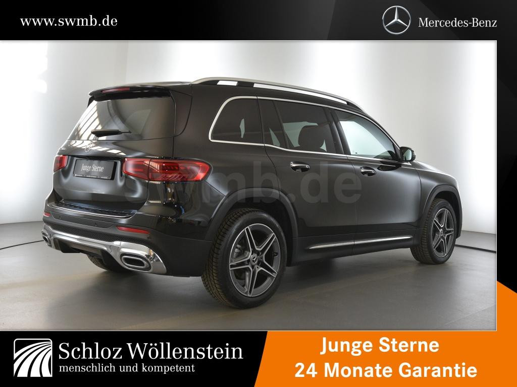 Mercedes-Benz GL-Klasse