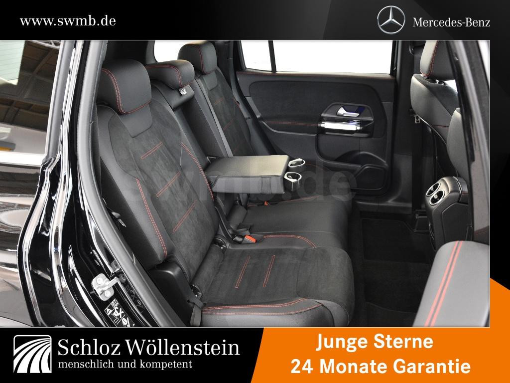 Mercedes-Benz GL-Klasse GLB 200 AMG Line GLB 200 d