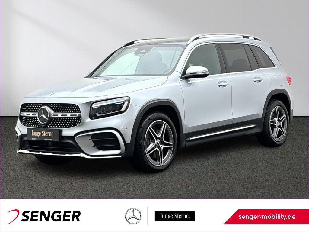 Mercedes-Benz GL-Klasse GLB 220 4MATIC AMG Line GLB 220 d