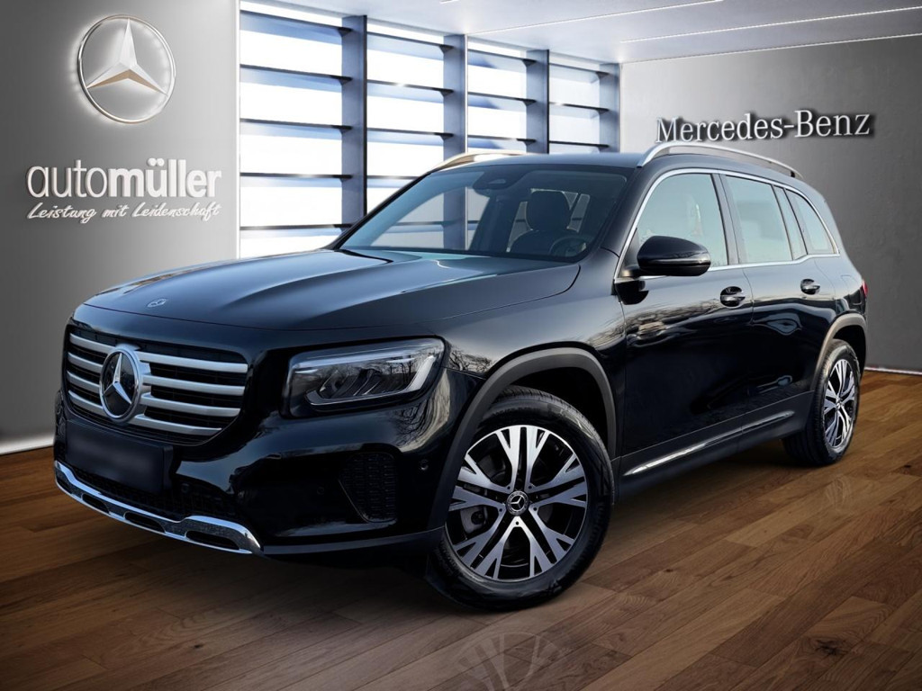 Mercedes-Benz GL-Klasse GLB 220 4MATIC