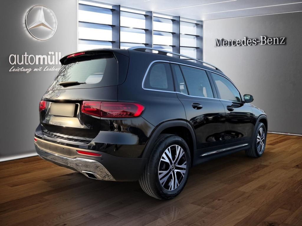 Mercedes-Benz GL-Klasse