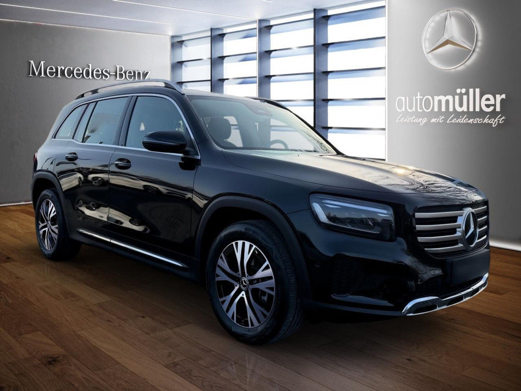 Mercedes-Benz GL-Klasse