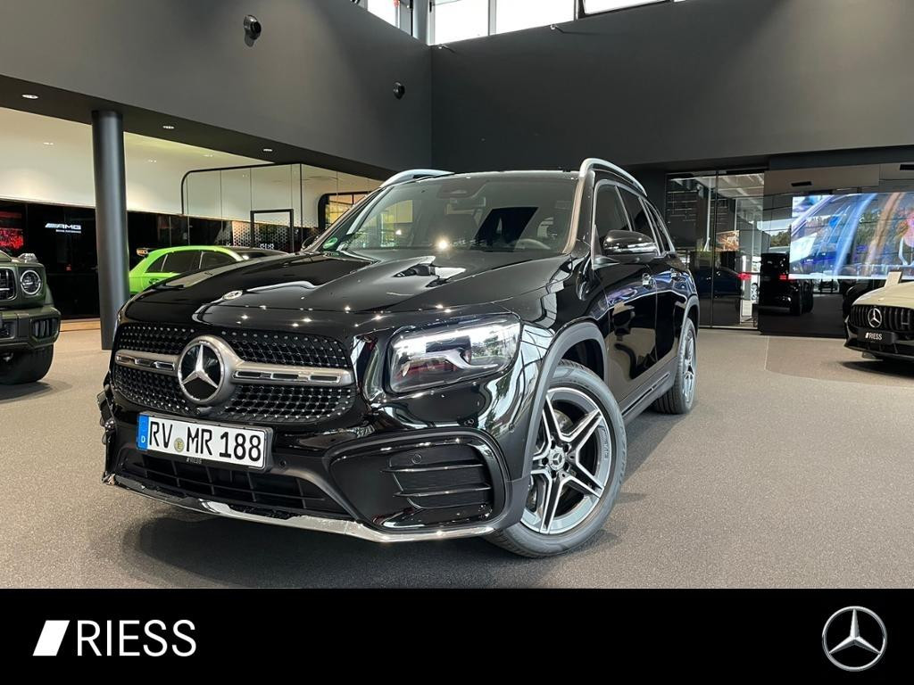 Mercedes-Benz GL-Klasse GLB 220 4MATIC AMG Line GLB 220 d