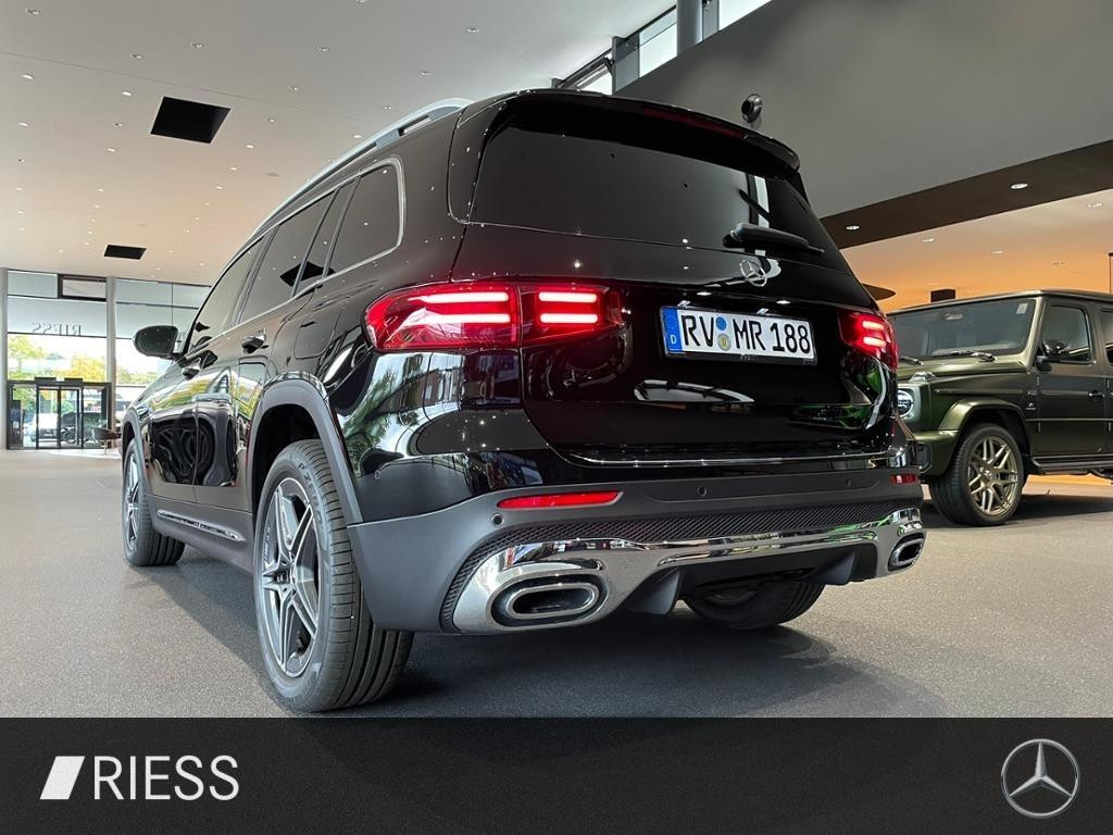 Mercedes-Benz GL-Klasse