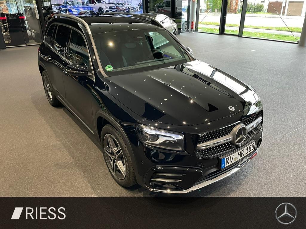 Mercedes-Benz GL-Klasse