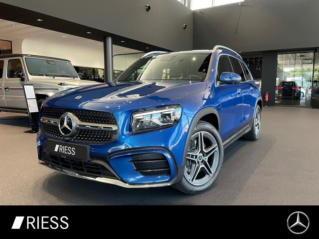 Mercedes-Benz GL-Klasse GLB 220 4MATIC AMG Line