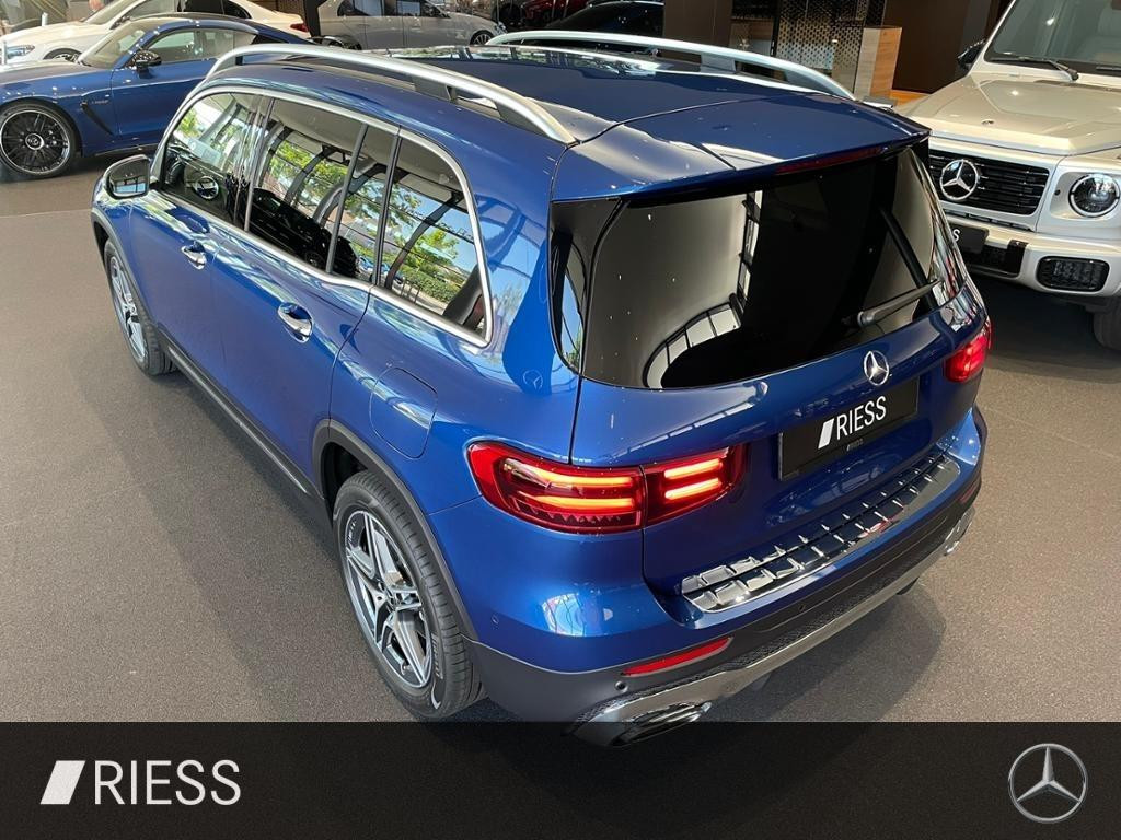 Mercedes-Benz GL-Klasse