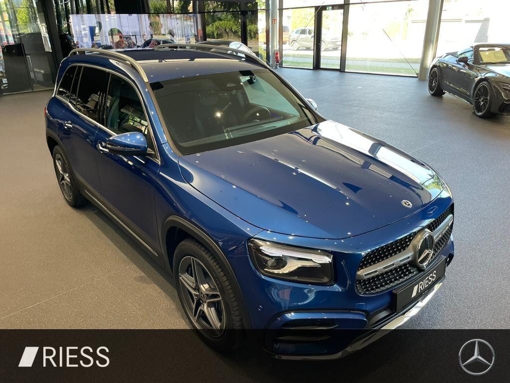 Mercedes-Benz GL-Klasse