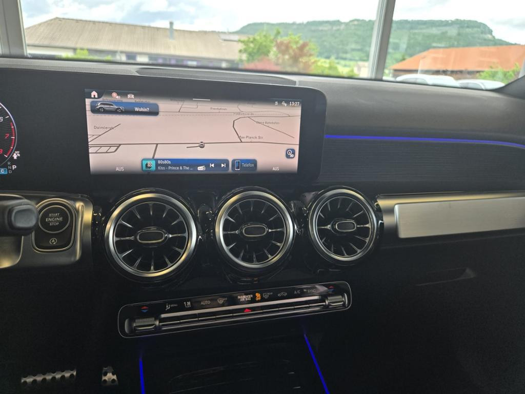 Mercedes-Benz GL-Klasse