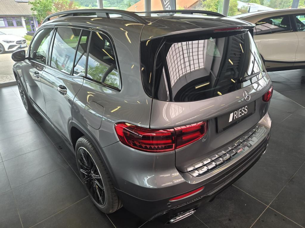 Mercedes-Benz GL-Klasse