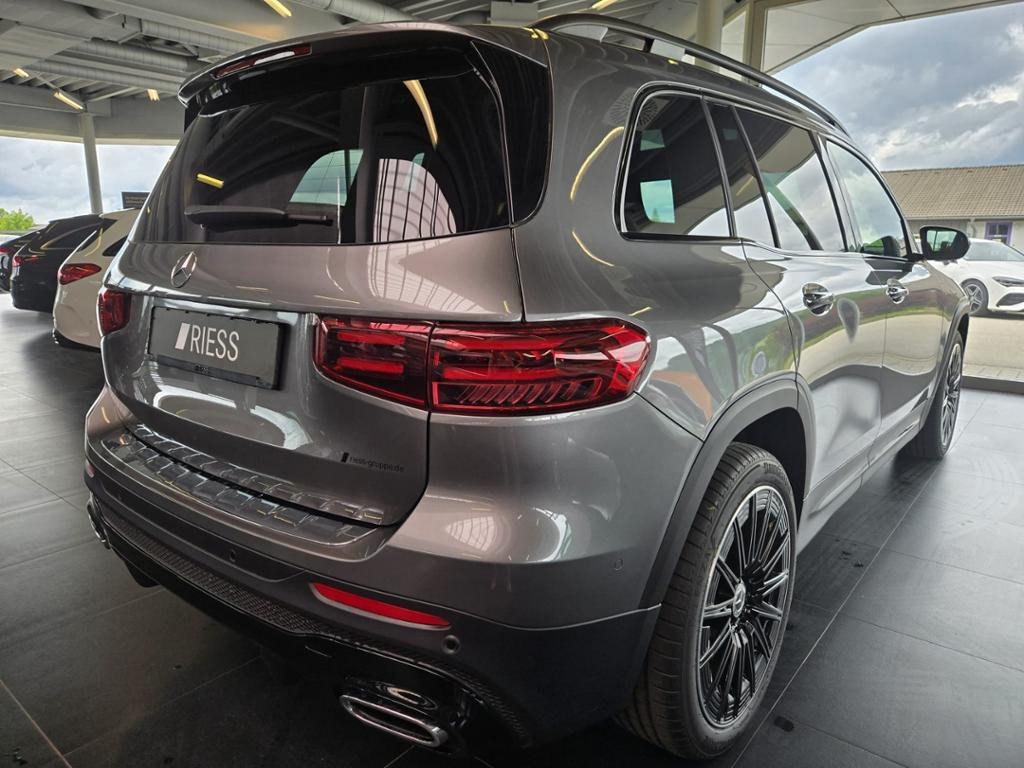 Mercedes-Benz GL-Klasse