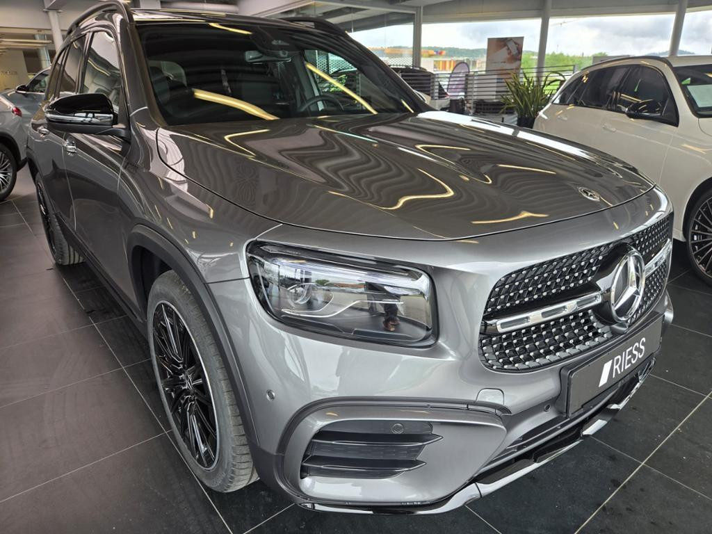 Mercedes-Benz GL-Klasse