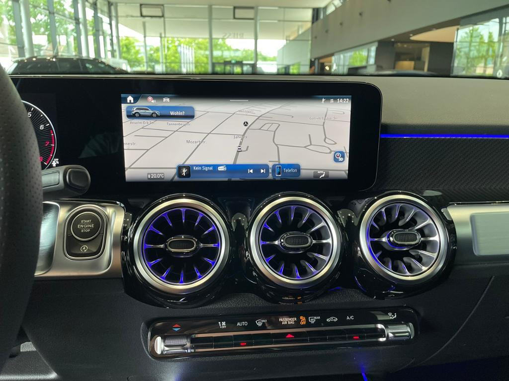 Mercedes-Benz GL-Klasse