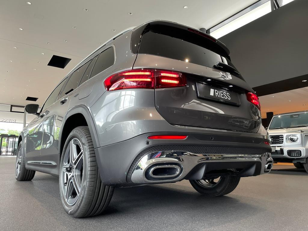 Mercedes-Benz GL-Klasse