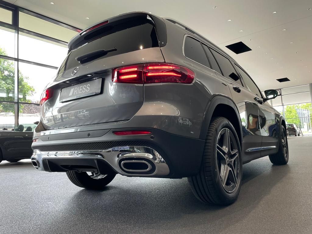 Mercedes-Benz GL-Klasse