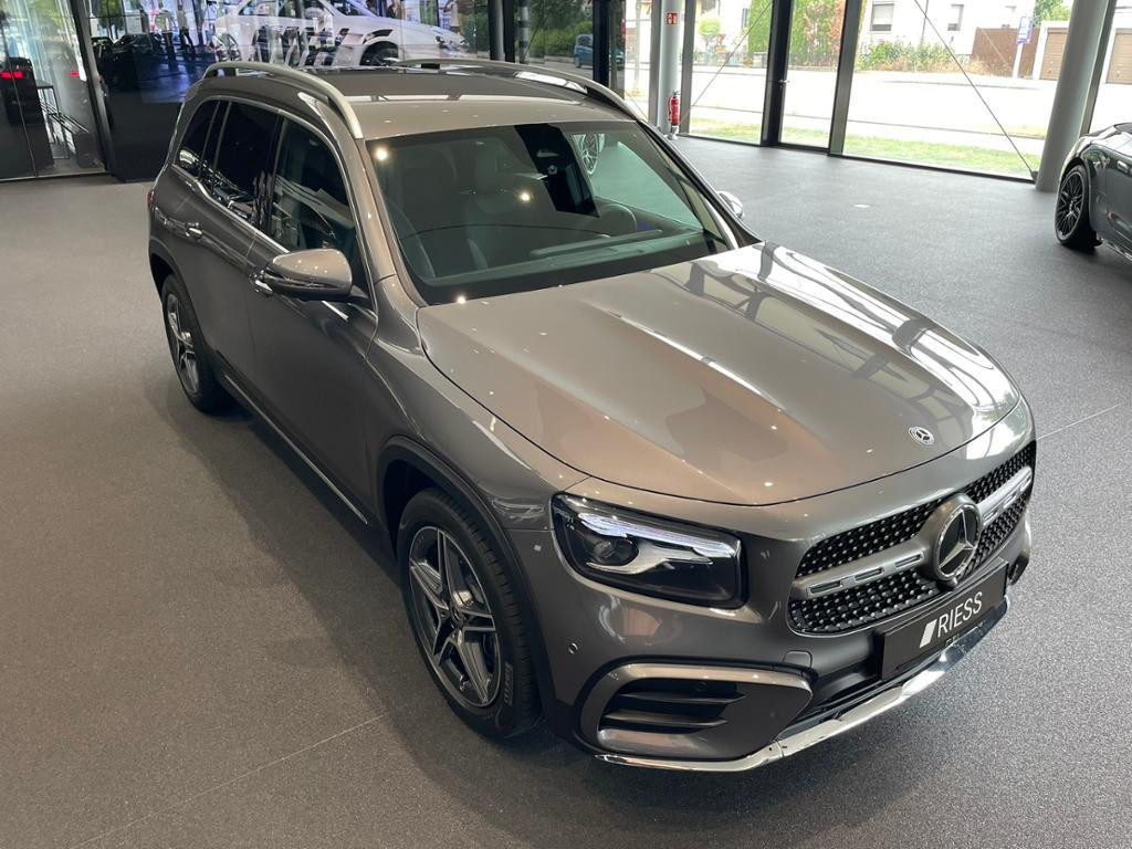 Mercedes-Benz GL-Klasse
