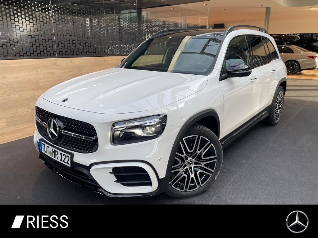 Mercedes-Benz GL-Klasse GLB 220 4MATIC AMG Line GLB 220 d