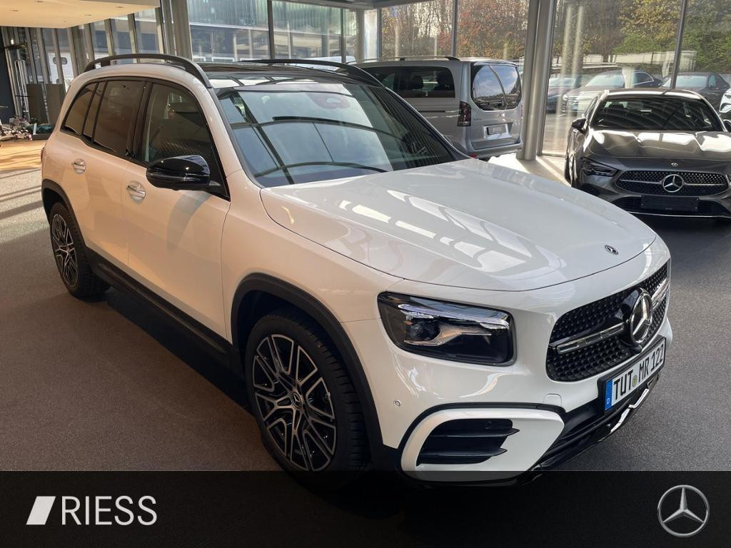 Mercedes-Benz GL-Klasse